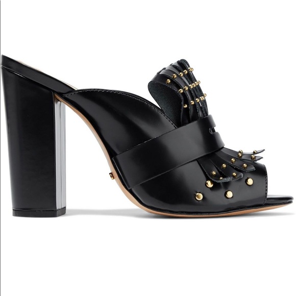 Schutz Mules - Picture 1 of 5